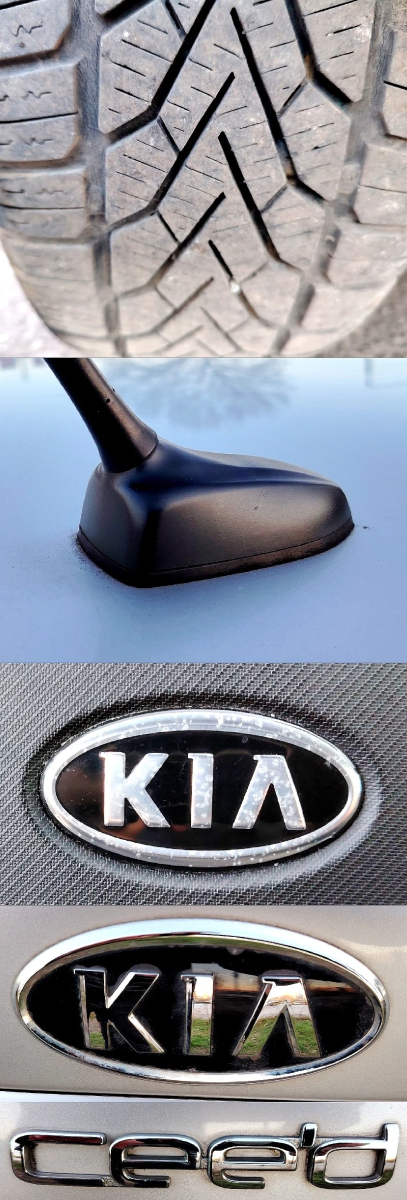 Kia Ceed 1.4i/Siti, снимка 17 - Автомобили и джипове - 49565514