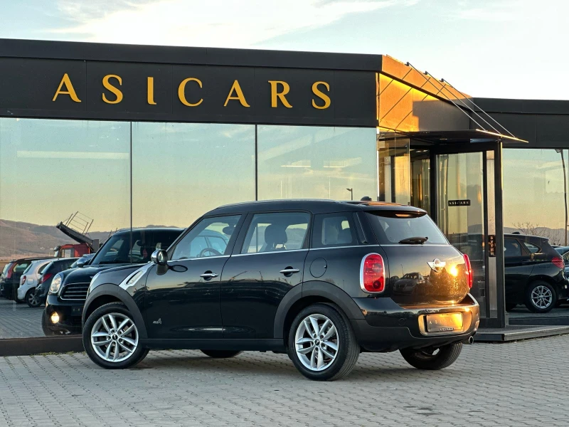 Mini Cooper / COUNTRYMAN / ALL4 / 2.0D / NAVI / EURO 5 / , снимка 3 - Автомобили и джипове - 49586580