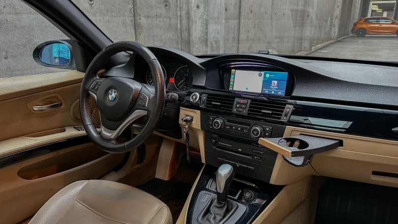 BMW 330 M57 , снимка 12 - Автомобили и джипове - 49964460