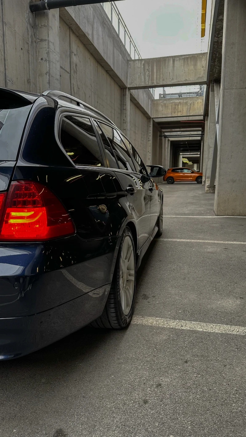 BMW 330 M57 , снимка 9 - Автомобили и джипове - 49964460