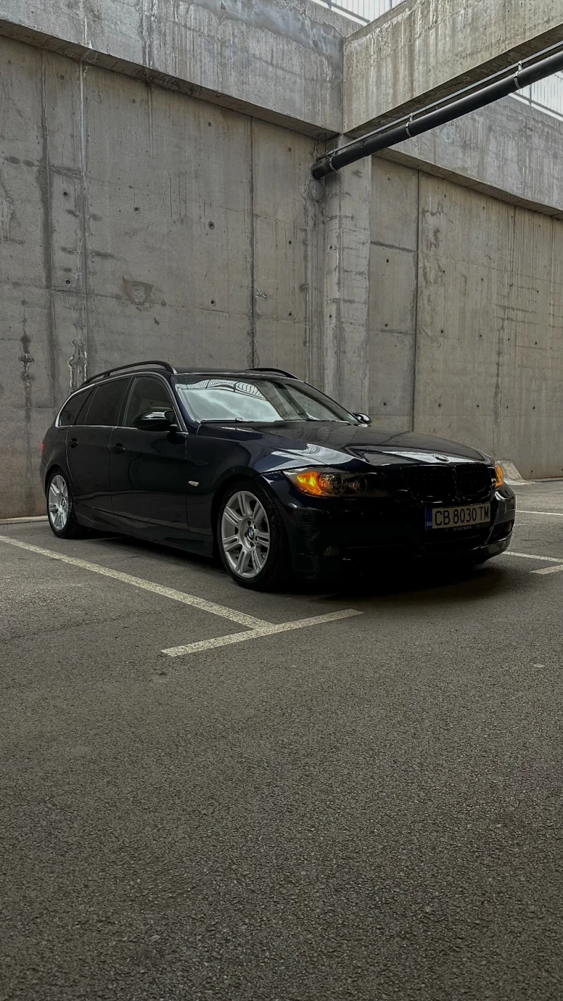 BMW 330 M57 , снимка 3 - Автомобили и джипове - 49964460