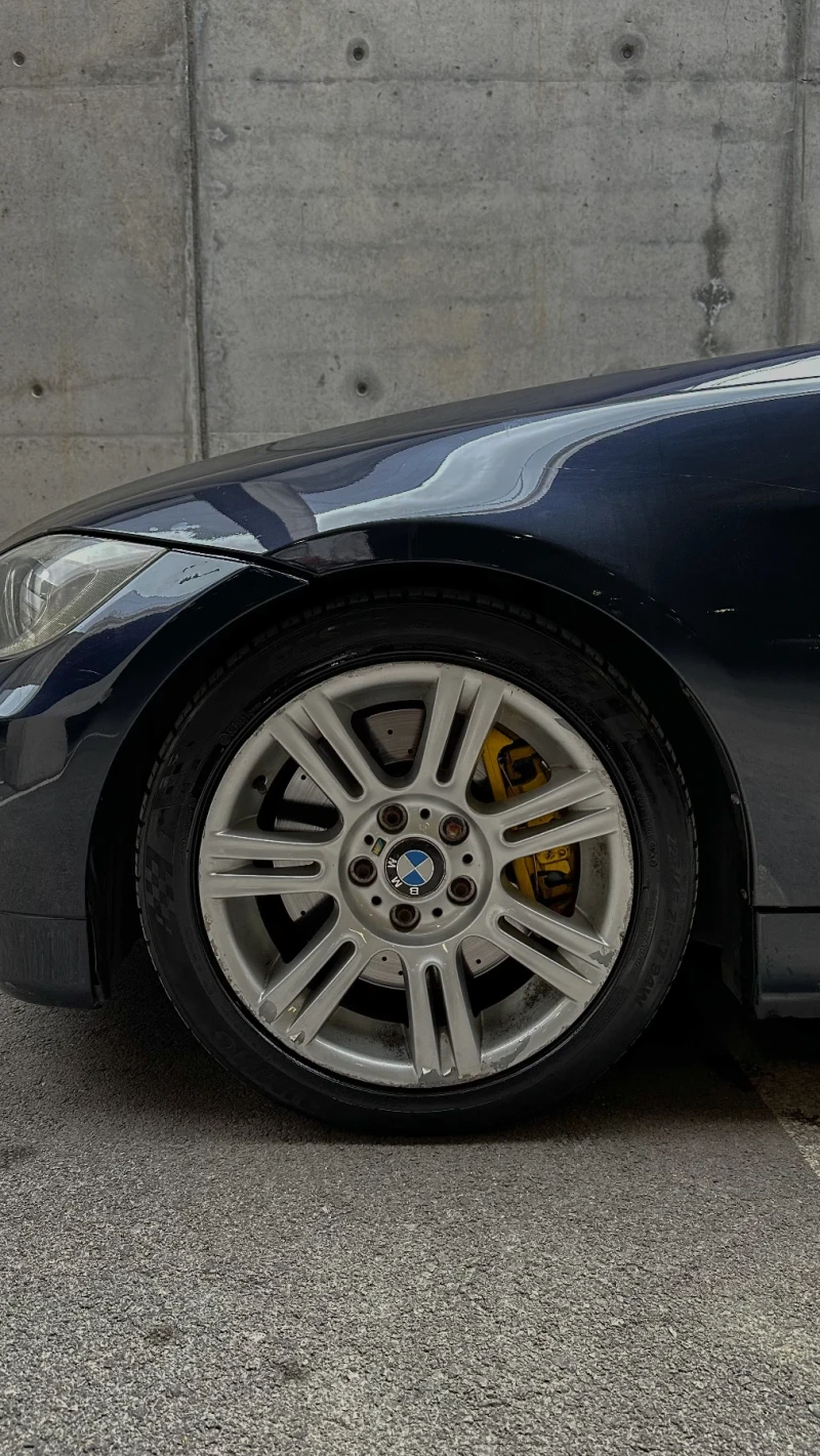 BMW 330 M57 , снимка 7 - Автомобили и джипове - 49964460