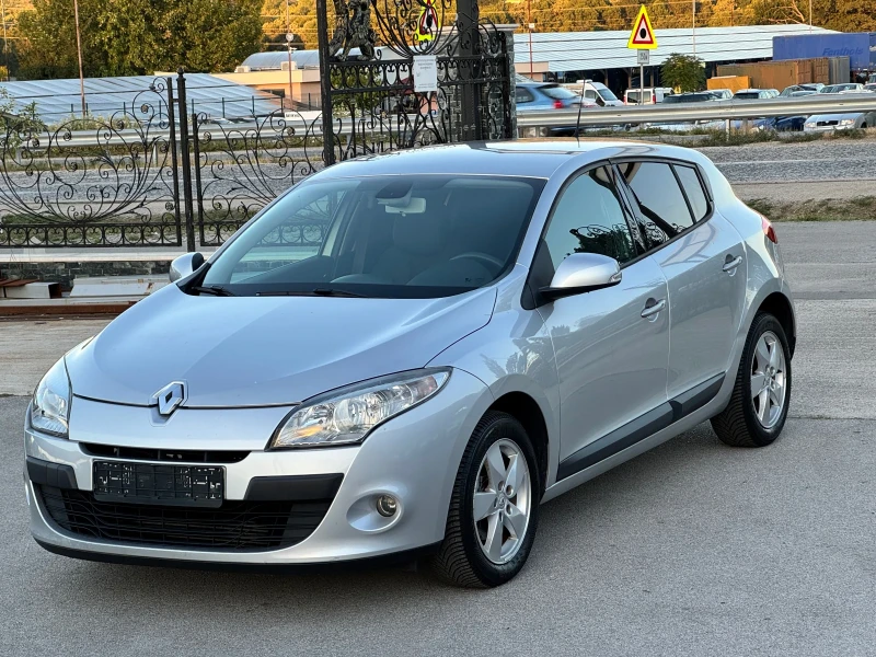 Renault Megane 1.5DCI ИТАЛИЯ