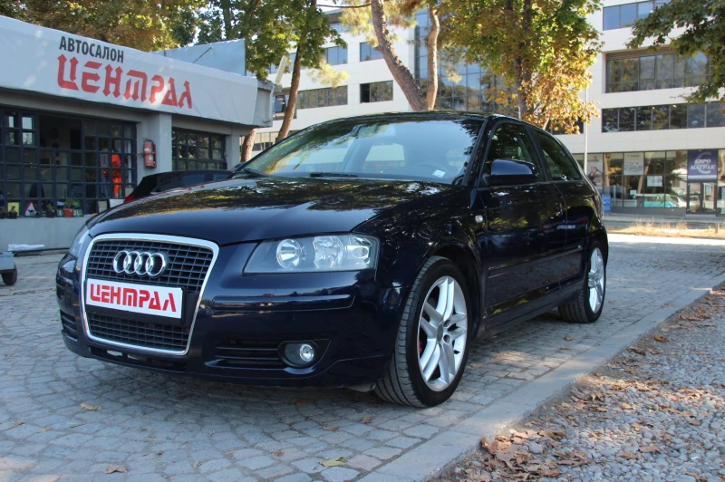 Audi A3 2.0 FSI  AUTOMATIC С РЕГИСТР