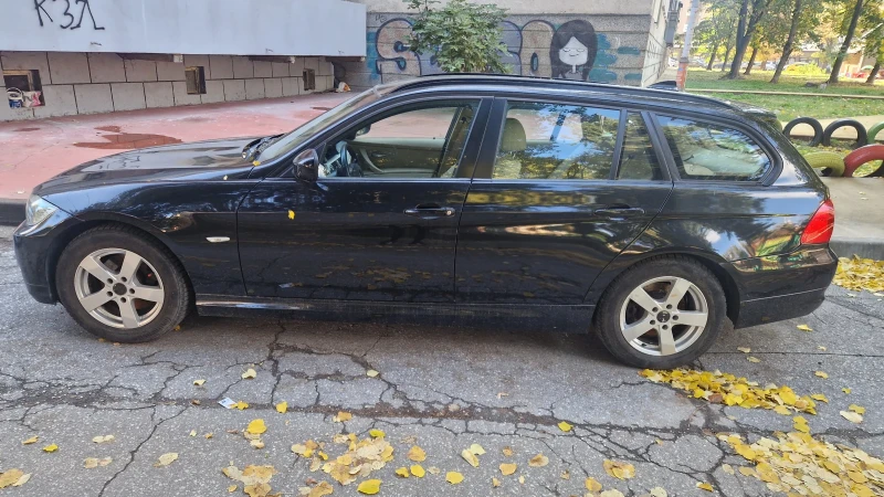 BMW 318 1800, снимка 2 - Автомобили и джипове - 52106307
