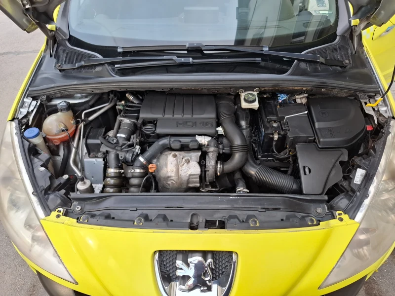 Peugeot 308, снимка 11 - Автомобили и джипове - 52716019