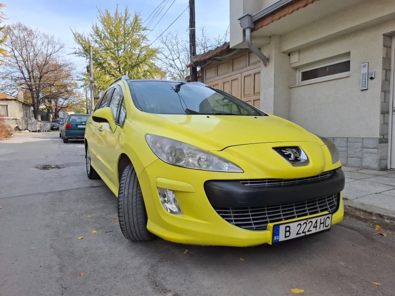 Peugeot 308