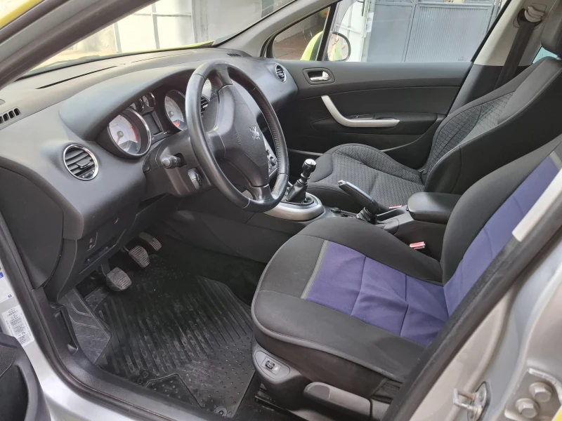 Peugeot 308, снимка 8 - Автомобили и джипове - 52716019