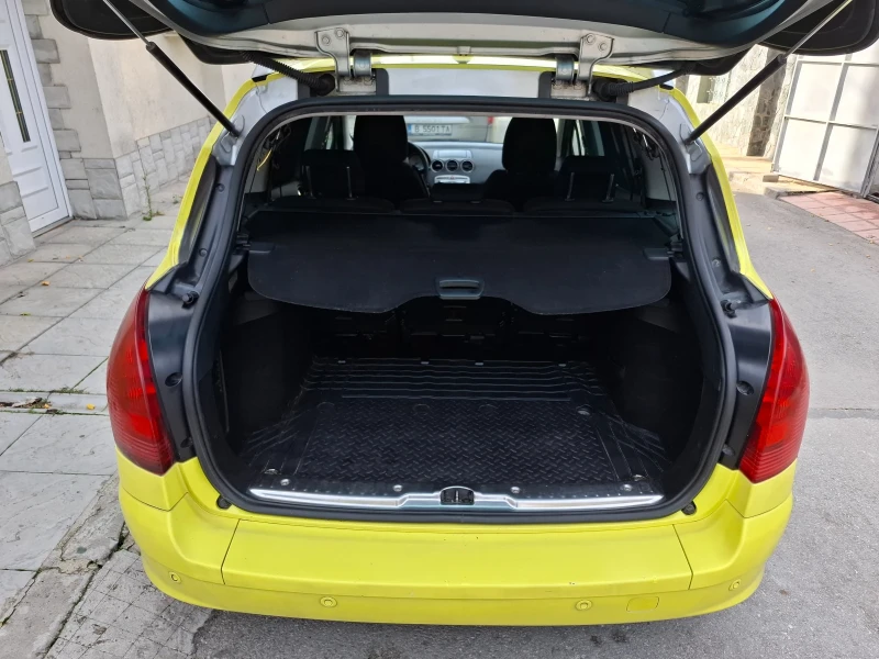 Peugeot 308, снимка 6 - Автомобили и джипове - 52716019