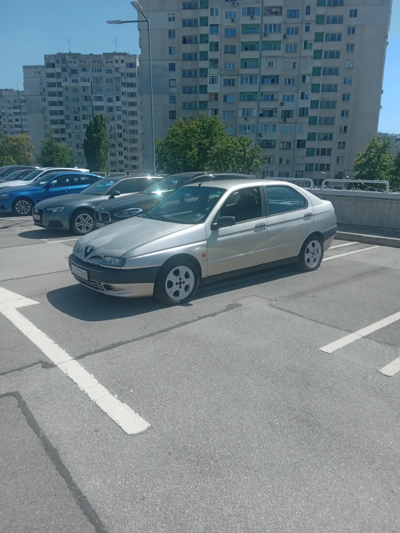 Alfa Romeo 146, снимка 6 - Автомобили и джипове - 52465439