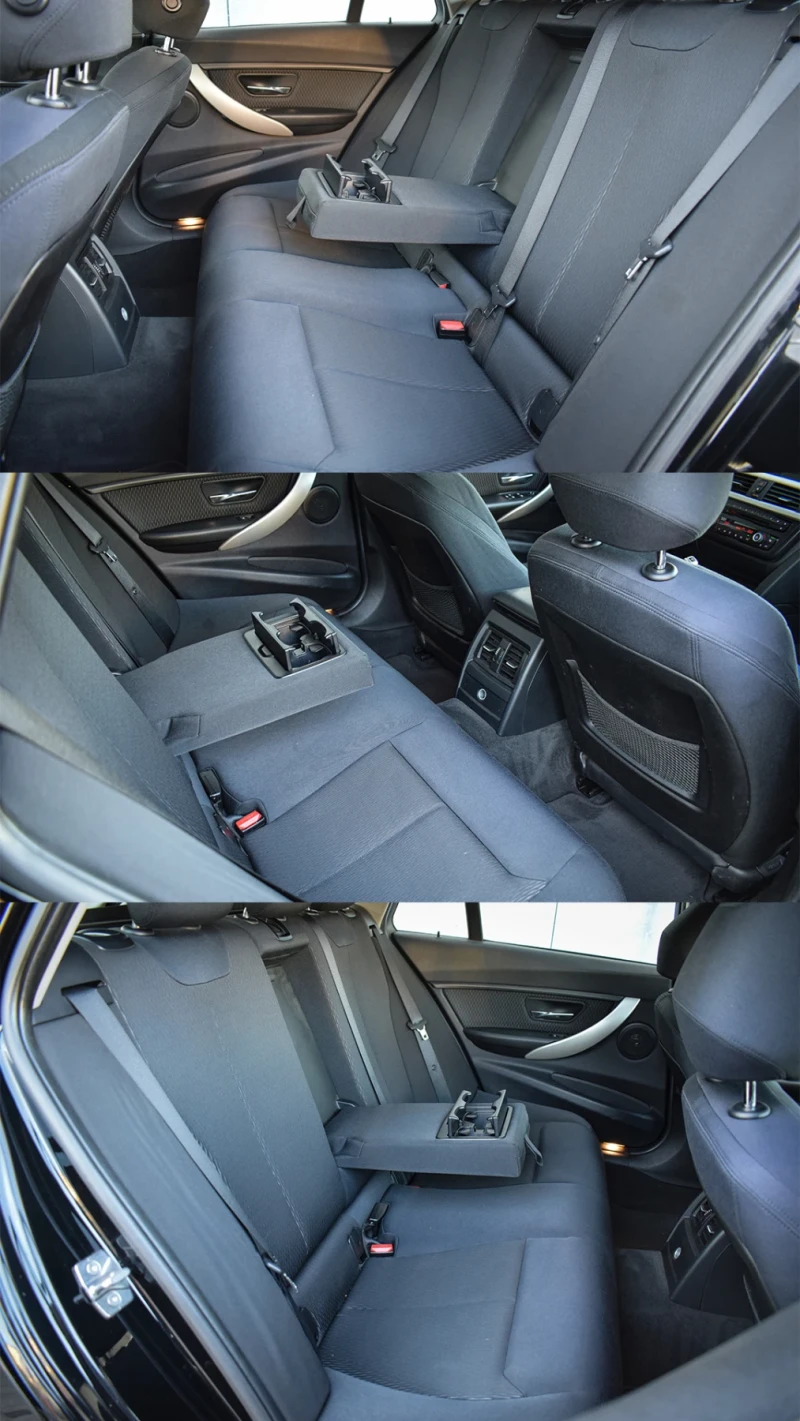 BMW 320 D 184k.c. X-DRIVE / АВТОМАТ / НАВИГАЦИЯ, снимка 9 - Автомобили и джипове - 52541160