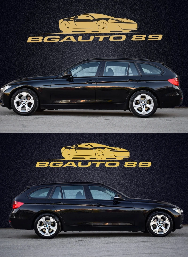 BMW 320 D 184k.c. X-DRIVE / АВТОМАТ / НАВИГАЦИЯ, снимка 4 - Автомобили и джипове - 52541160