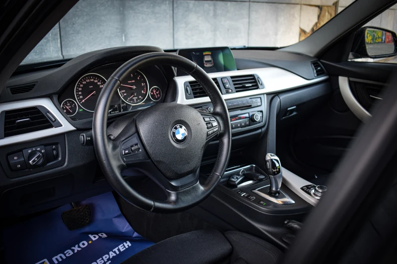 BMW 320 D 184k.c. X-DRIVE / АВТОМАТ / НАВИГАЦИЯ, снимка 7 - Автомобили и джипове - 52541160