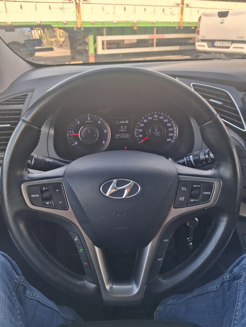 Hyundai I40 1.7 CRDI, снимка 9 - Автомобили и джипове - 52630133