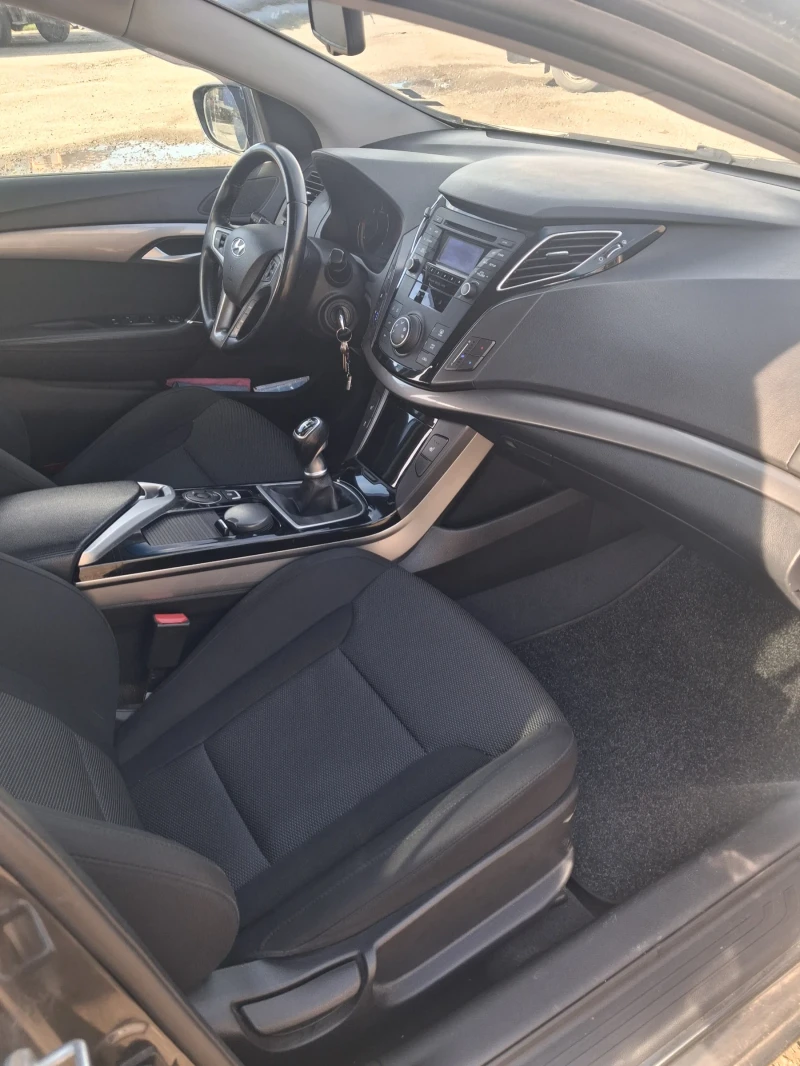 Hyundai I40 1.7 CRDI, снимка 8 - Автомобили и джипове - 52630133