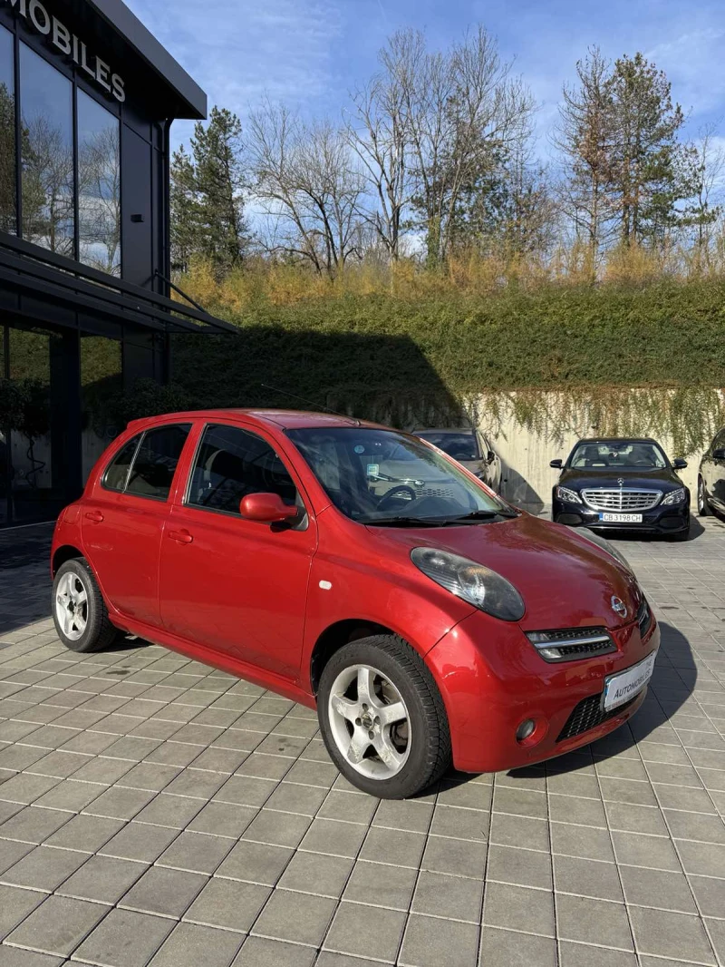 Nissan Micra, снимка 2 - Автомобили и джипове - 52652649