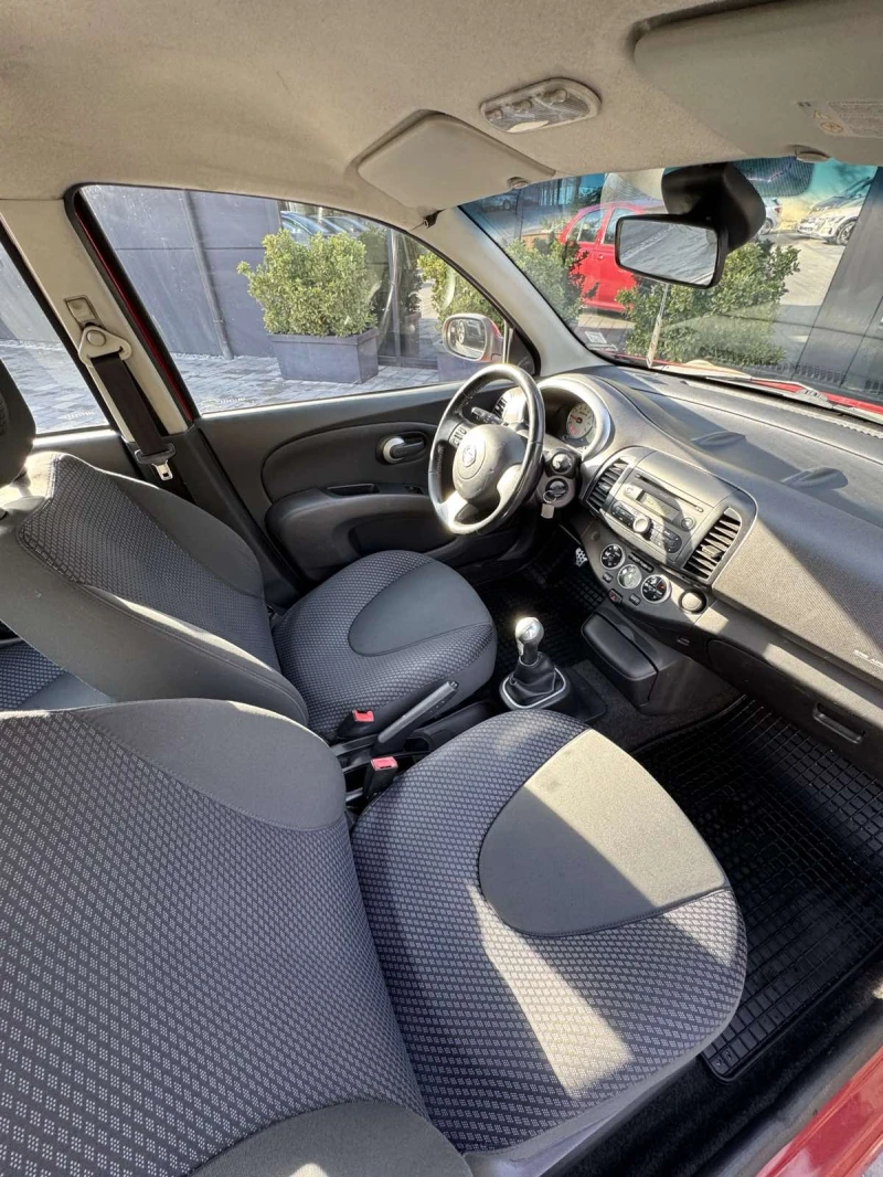 Nissan Micra, снимка 11 - Автомобили и джипове - 52652649