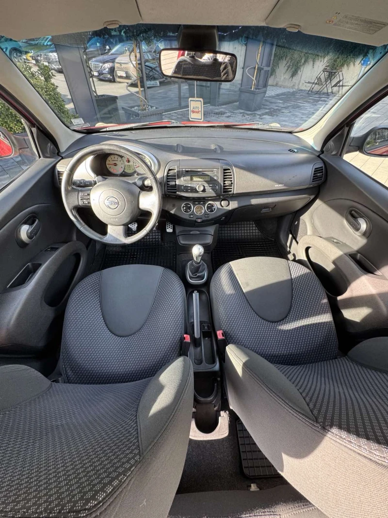 Nissan Micra, снимка 12 - Автомобили и джипове - 52652649