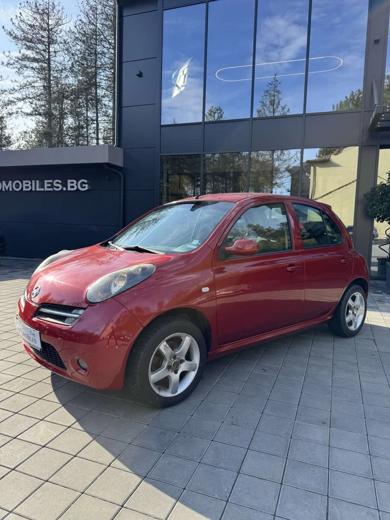 Nissan Micra, снимка 3 - Автомобили и джипове - 52652649