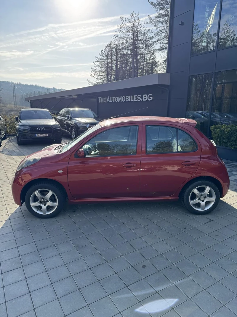 Nissan Micra, снимка 4 - Автомобили и джипове - 52652649