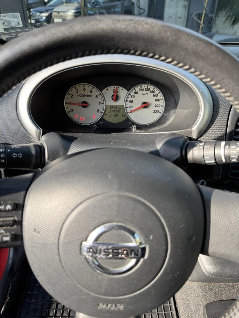 Nissan Micra, снимка 13 - Автомобили и джипове - 52652649