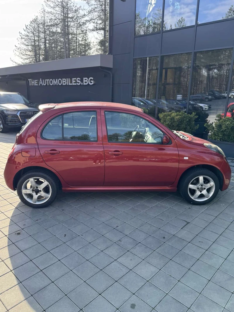 Nissan Micra, снимка 8 - Автомобили и джипове - 52652649