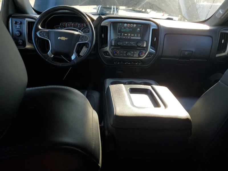 Chevrolet Silverado K1500 LTZ, снимка 8 - Автомобили и джипове - 52817191