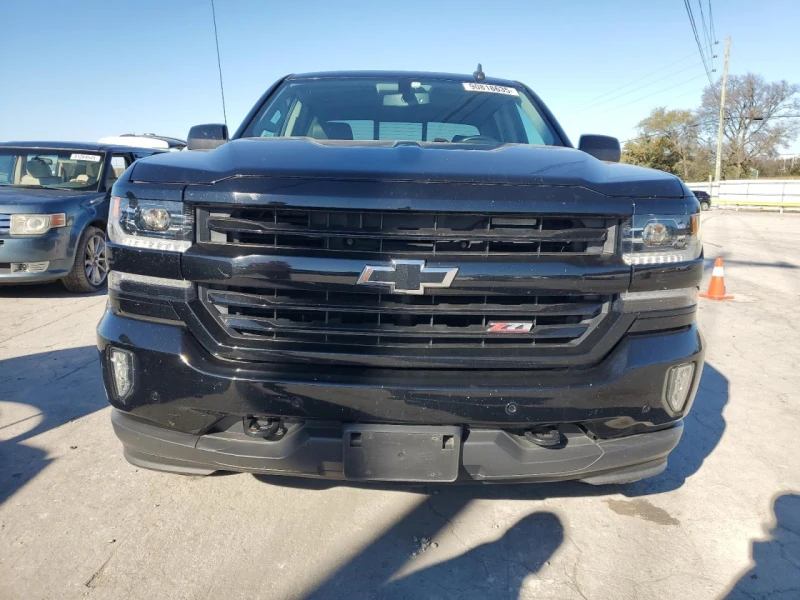 Chevrolet Silverado K1500 LTZ, снимка 2 - Автомобили и джипове - 52817191