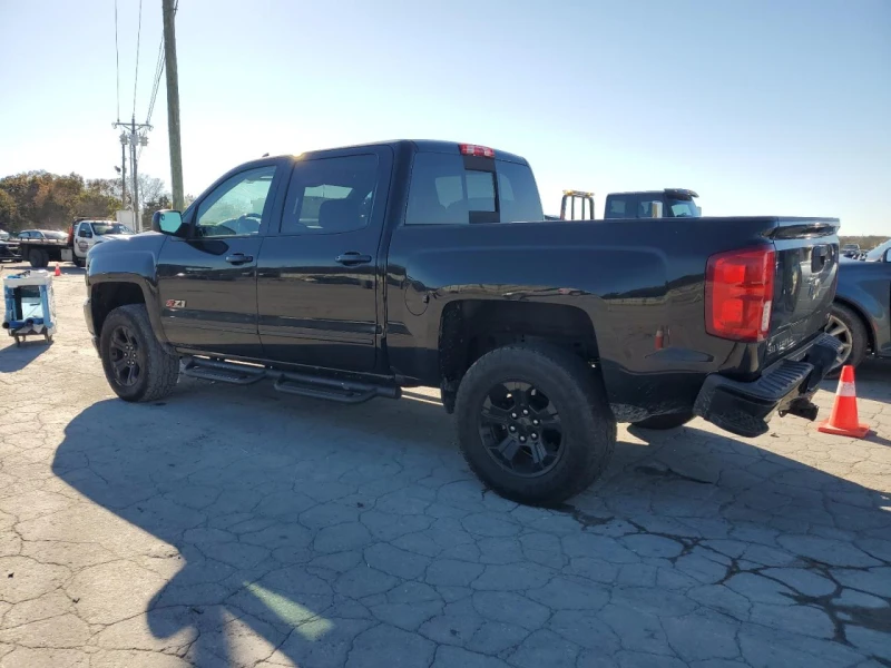 Chevrolet Silverado K1500 LTZ, снимка 4 - Автомобили и джипове - 52817191