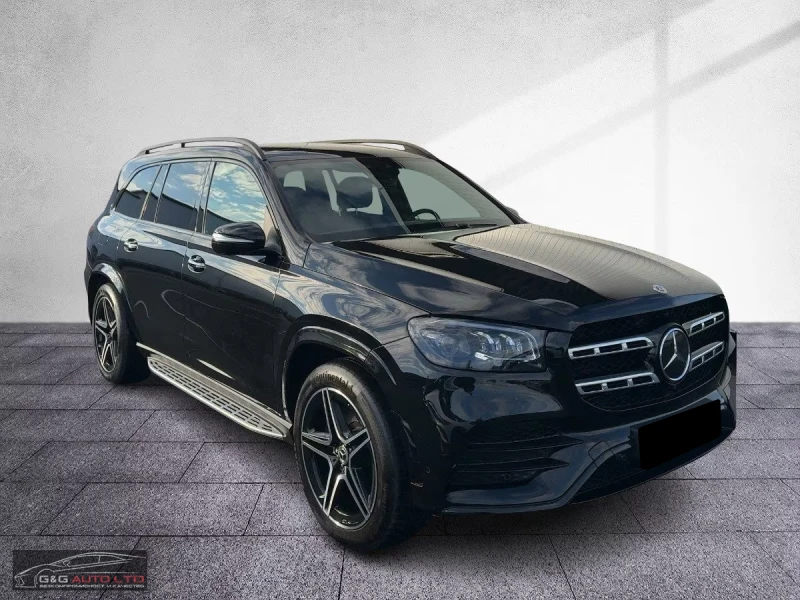 Mercedes-Benz GLS 450 4MATIC/367HP/7S./AIRMATIC/ACC/MEMO/360/BSA/999f, снимка 4 - Автомобили и джипове - 52837564