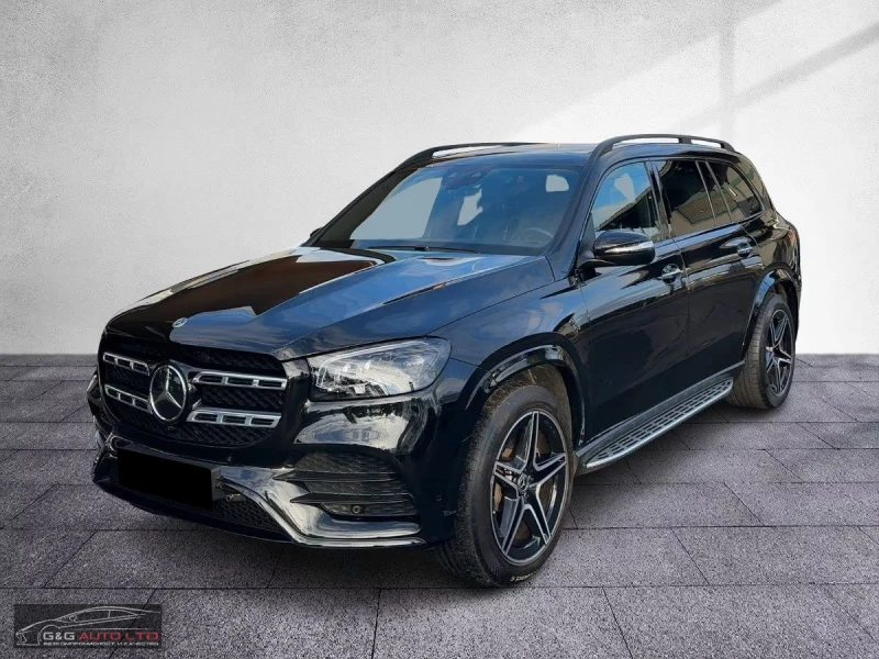 Mercedes-Benz GLS 450 4MATIC/367HP/7S./AIRMATIC/ACC/MEMO/360/BSA/999f