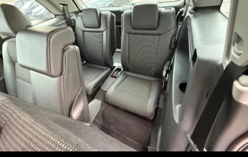 Opel Zafira 2.2 бензин 7МЕСТНА ТОП!!, снимка 8 - Автомобили и джипове - 53075709