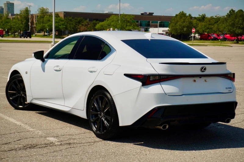 Lexus IS * 300 * F-SPORT * ОБДУХВАНЕ * ПОДГРЕВ* , снимка 3 - Автомобили и джипове - 53277110