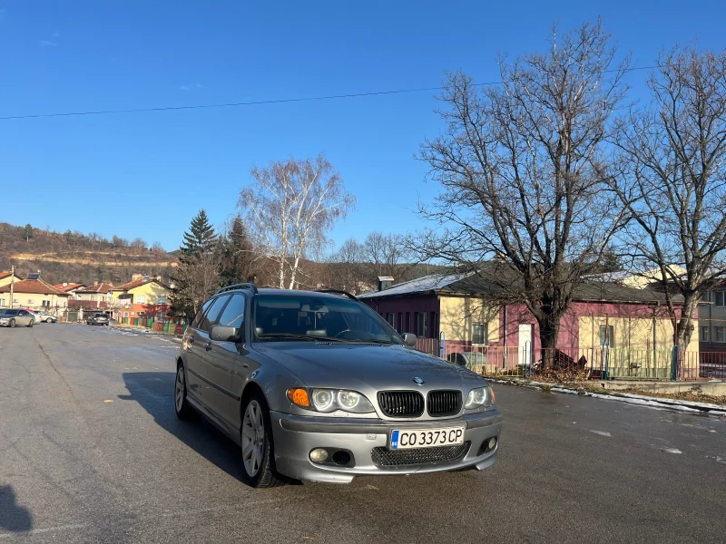 BMW 320 Фейслифт 6 скорости