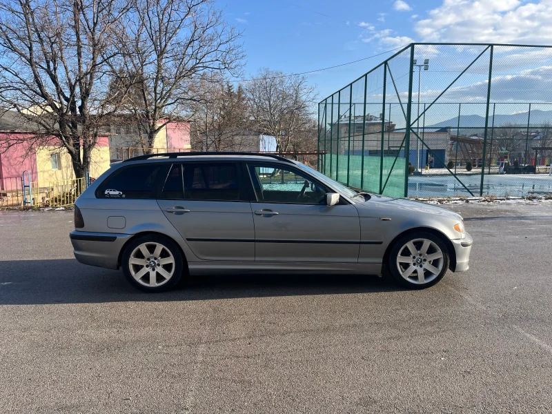 BMW 320 Фейслифт 6 скорости, снимка 7 - Автомобили и джипове - 53349533