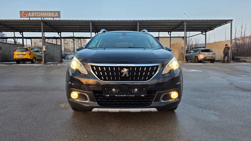 Peugeot 2008 1.6eHDI/100hp/FACE LIFT, снимка 2 - Автомобили и джипове - 53388211