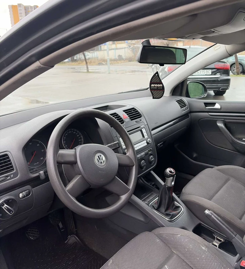 VW Golf 5, снимка 9 - Автомобили и джипове - 53394568