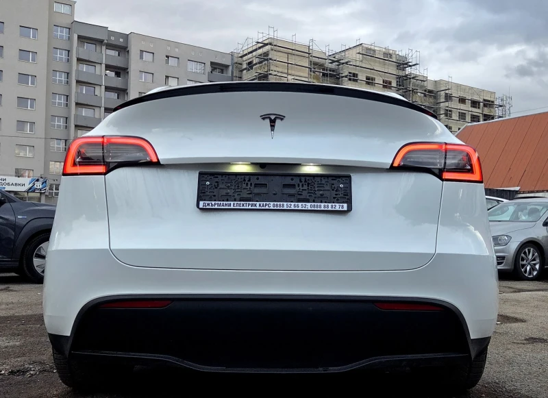 Tesla Model Y Performance/530к.с./AWD, снимка 4 - Автомобили и джипове - 53470692
