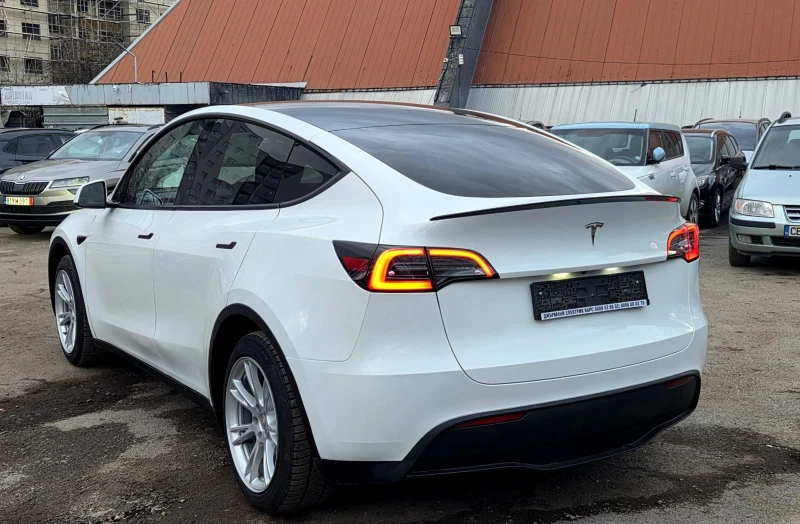 Tesla Model Y Performance/530к.с./AWD, снимка 5 - Автомобили и джипове - 53470692