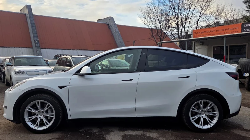 Tesla Model Y Performance/530к.с./AWD, снимка 6 - Автомобили и джипове - 53470692