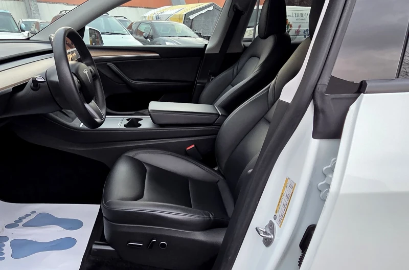 Tesla Model Y Performance/530к.с./AWD, снимка 9 - Автомобили и джипове - 53470692