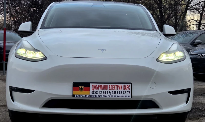 Tesla Model Y Performance/530к.с./AWD, снимка 8 - Автомобили и джипове - 53470692