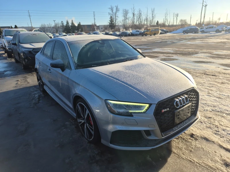 Audi Rs3 * * CARFAX * * АВТО КРЕДИТ * * , снимка 2 - Автомобили и джипове - 53488050