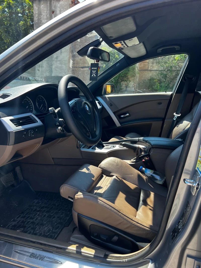 BMW 530, снимка 6 - Автомобили и джипове - 53514160
