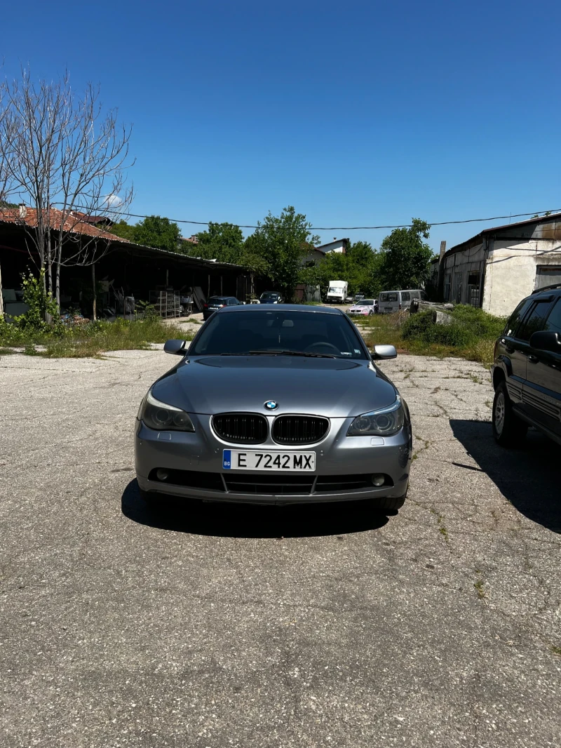 BMW 530, снимка 2 - Автомобили и джипове - 53514160