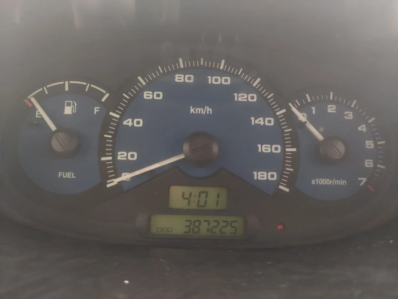 Chevrolet Matiz, снимка 5 - Автомобили и джипове - 53539573