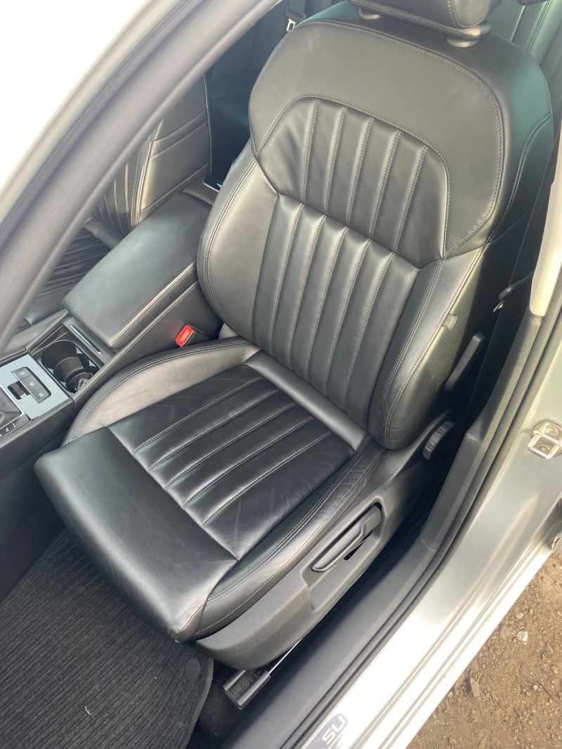 Skoda Superb 1.6tdi - 11 лв. - 27928441 | Car24.bg