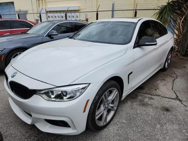 BMW 435 XI* GRAN COUPE* MPACK* HARMAN/KARDON, снимка 3 - Автомобили и джипове - 47449093