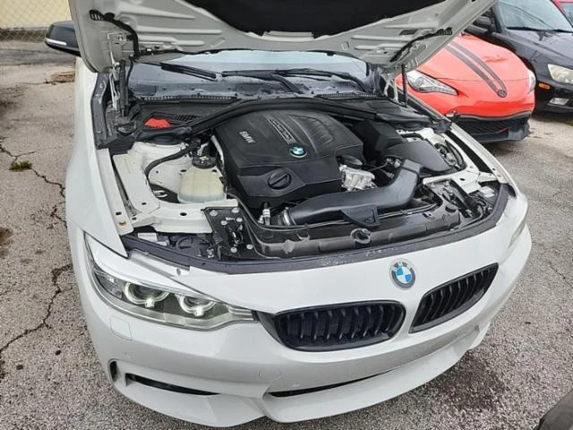 BMW 435 XI* GRAN COUPE* MPACK* HARMAN/KARDON, снимка 12 - Автомобили и джипове - 47449093