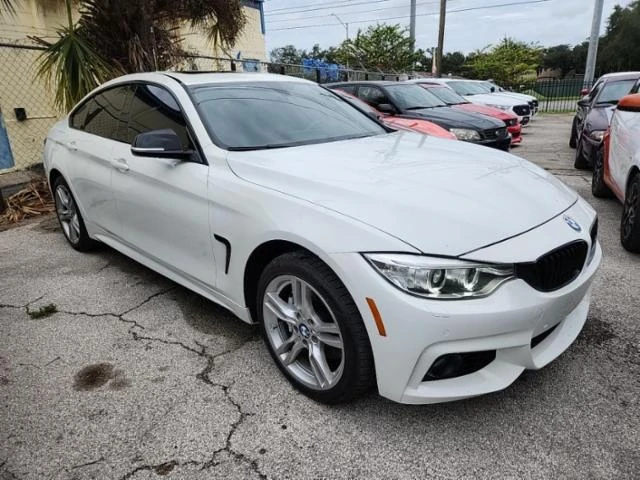 BMW 435 XI* GRAN COUPE* MPACK* HARMAN/KARDON, снимка 1 - Автомобили и джипове - 47449093